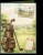 Zestaw A4 Creative CutOuts Art Journaling &amp; Card Making Book Vintage Gentlemen 10 stron CCOBOEK-008 Creatief Art