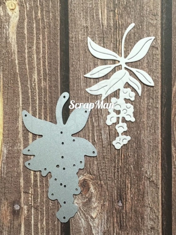 Wykrojnik Herb 4 ScrapMan