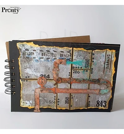 Tekturka Rury 492.001.031 Pronty Crafts