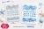 Szablon maska A6 Fale SC022 Craft&amp;You Design