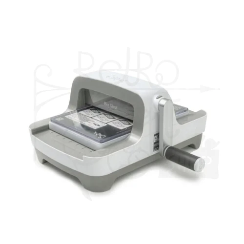 Maszyna maszynka tnąco-wytłaczająca A5 - New Sizzix Big Shot 667085 Sizzix