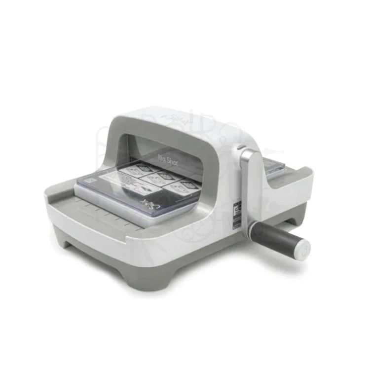 Maszyna maszynka tnąco-wytłaczająca A5 - New Sizzix Big Shot 667085 Sizzix