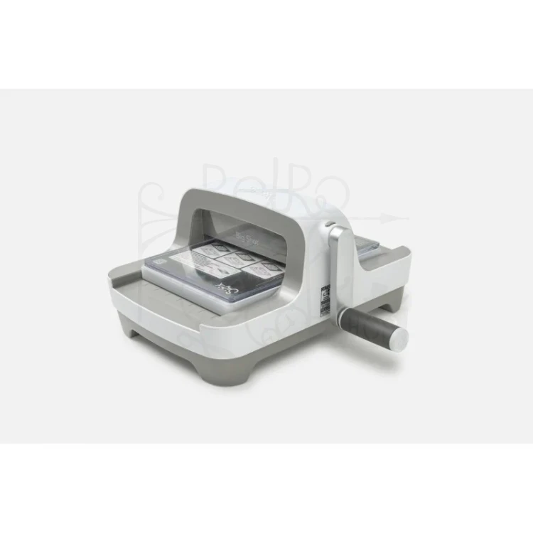 Maszyna maszynka tnąco-wytłaczająca A5 - New Sizzix Big Shot 667085 Sizzix