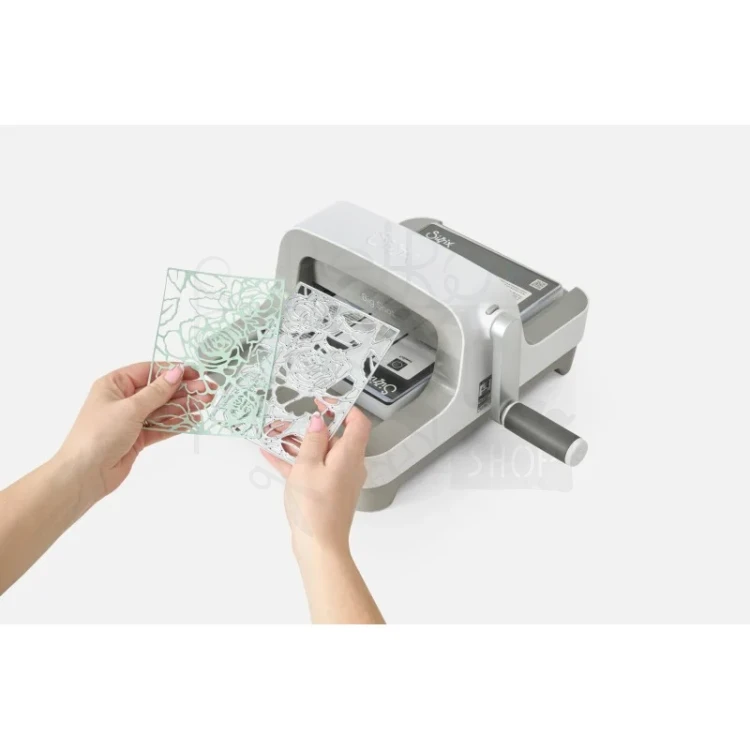 Maszyna maszynka tnąco-wytłaczająca A5 - New Sizzix Big Shot 667085 Sizzix