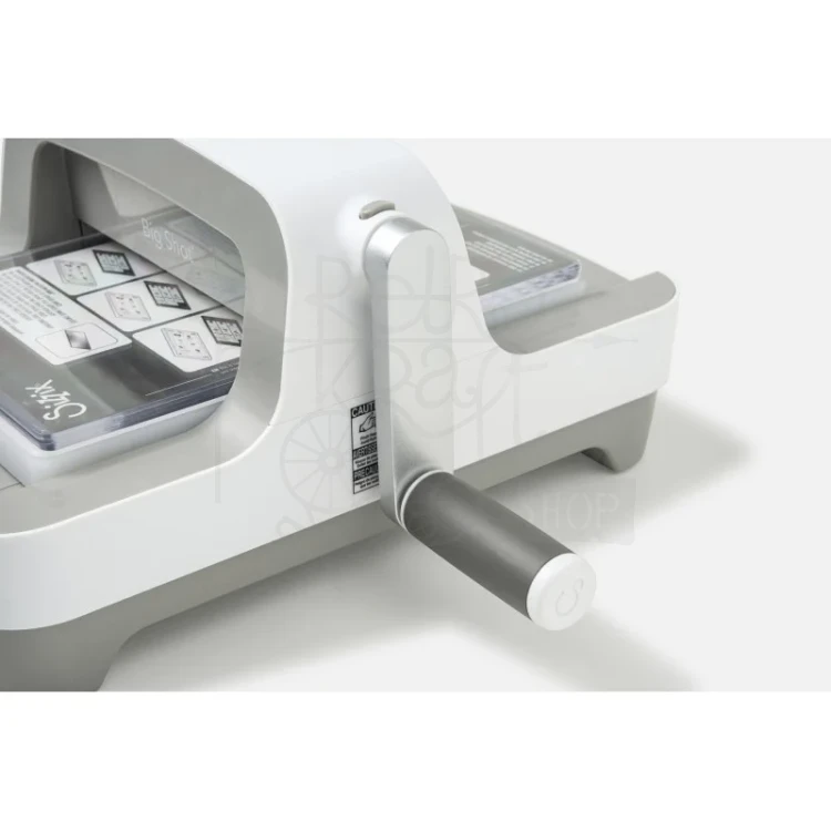 Maszyna maszynka tnąco-wytłaczająca A5 - New Sizzix Big Shot 667085 Sizzix