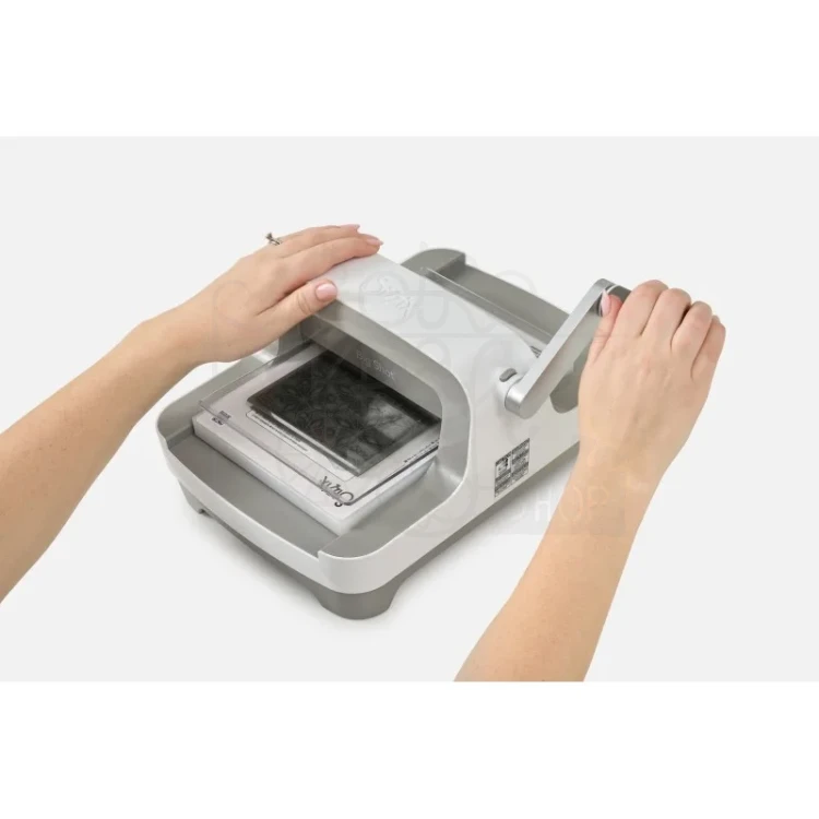 Maszyna maszynka tnąco-wytłaczająca A5 - New Sizzix Big Shot 667085 Sizzix