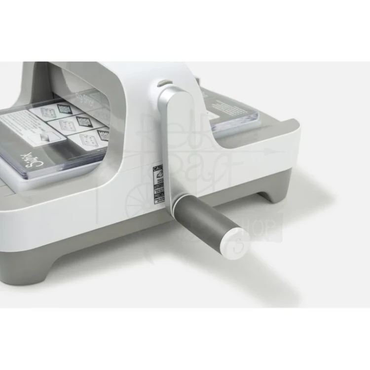 Maszyna maszynka tnąco-wytłaczająca A5 - New Sizzix Big Shot 667085 Sizzix