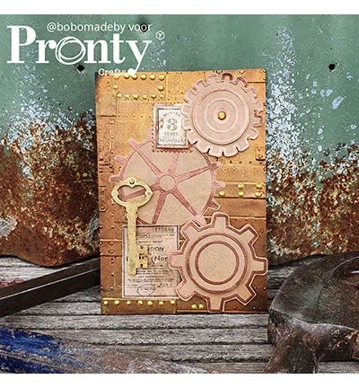 Tekturka Klucze 492.001.030 Pronty Crafts