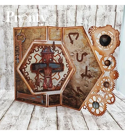 Tekturka Klucze 492.001.030 Pronty Crafts