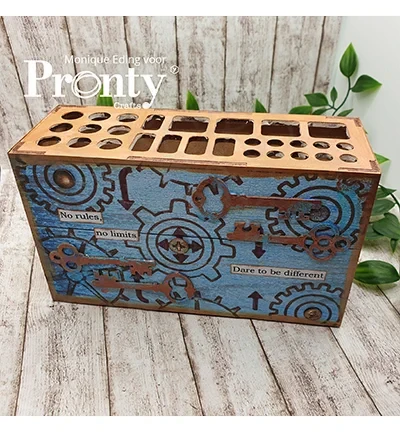 Tekturka Klucze 492.001.030 Pronty Crafts