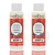 Preparat do spękań dwuskładnikowy Crocodile Crackle biały 70+70ml Cadence