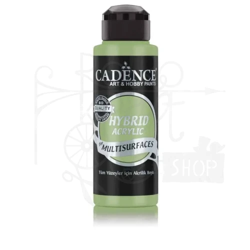 Farba akrylowa hybrydowa Spring Wiosna 120ml H-110 Cadence