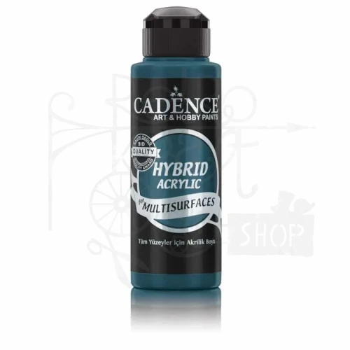 Farba akrylowa hybrydowa Fresco Fresk 120ml H-099 Cadence