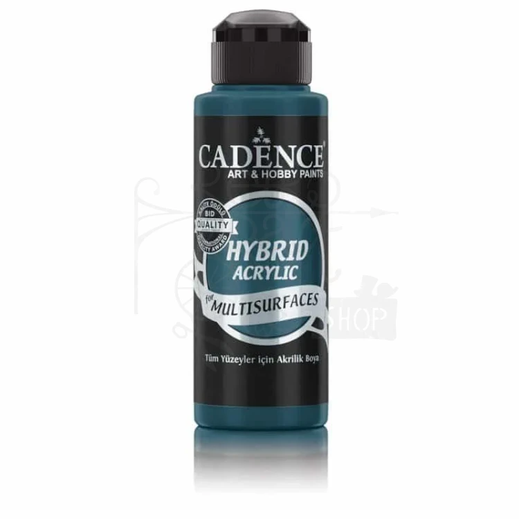 Farba akrylowa hybrydowa Fresco Fresk 120ml H-099 Cadence