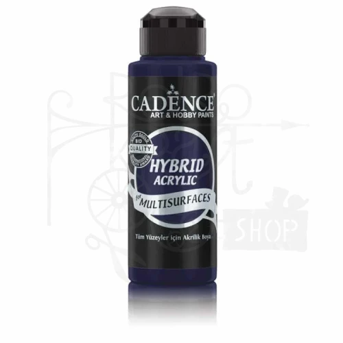 Farba akrylowa hybrydowa Ocean Ocean 120ml H-092 Cadence