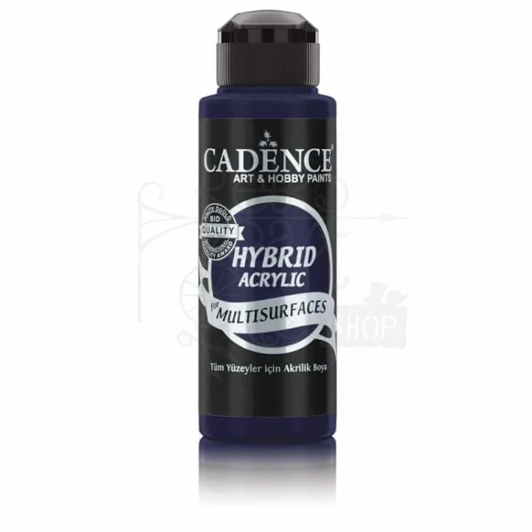 Farba akrylowa hybrydowa Ocean Ocean 120ml H-092 Cadence