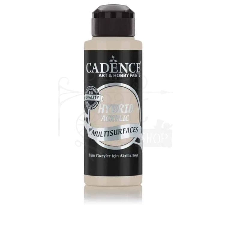 Farba akrylowa hybrydowa Sandstone Piaskowiec 120ml H-080 Cadence
