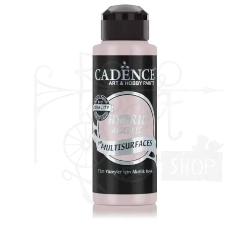 Farba akrylowa hybrydowa Oasis Oaza 120ml H-078 Cadence