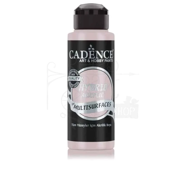 Farba akrylowa hybrydowa Oasis Oaza 120ml H-078 Cadence