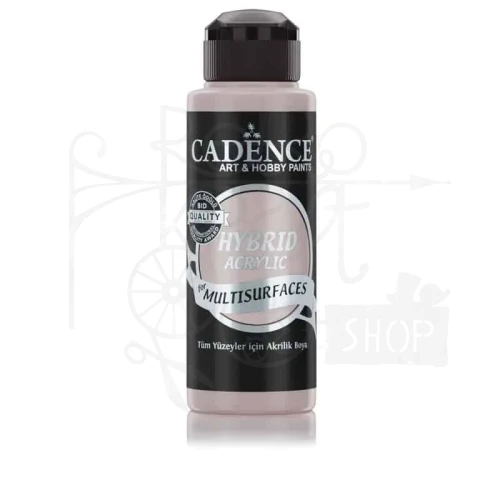 Farba akrylowa hybrydowa Horizon Gray Szary Horyzont 120ml H-065 Cadence