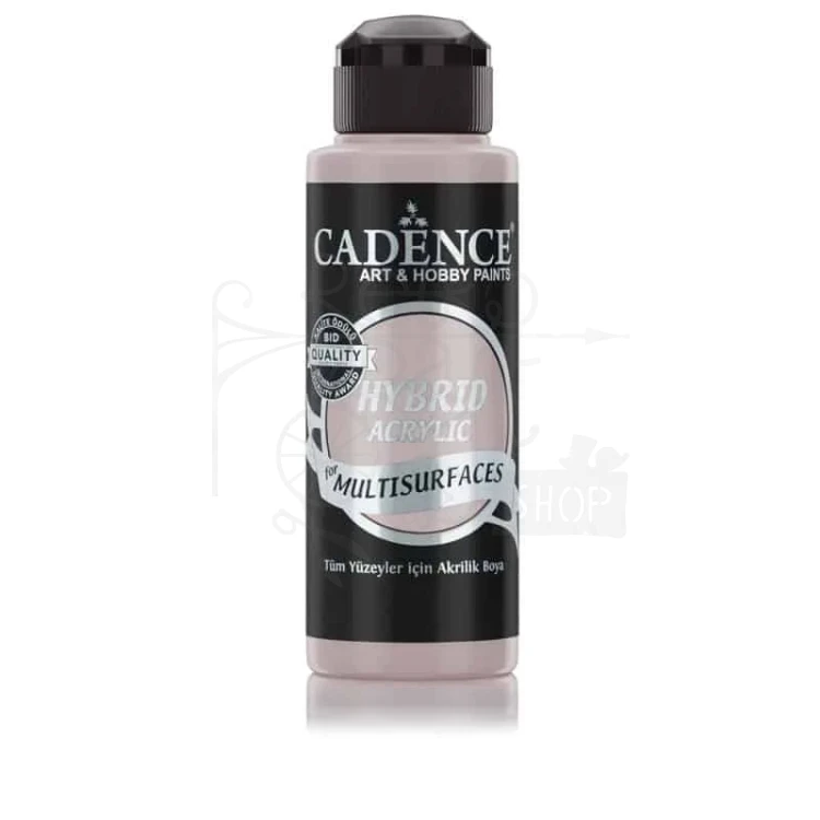 Farba akrylowa hybrydowa Horizon Gray Szary Horyzont 120ml H-065 Cadence