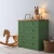 Farba akrylowa hybrydowa Clover Green Koniczynowa Zieleń 120ml H-061 Cadence