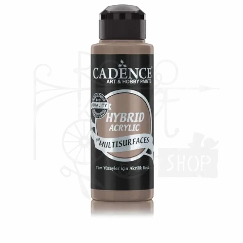 Farba akrylowa hybrydowa Mink Norka 120ml H-059 Cadence