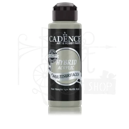 Farba akrylowa hybrydowa Linden Green Lipowa Zieleń 120ml H-049 Cadence