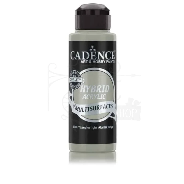 Farba akrylowa hybrydowa Linden Green Lipowa Zieleń 120ml H-049 Cadence