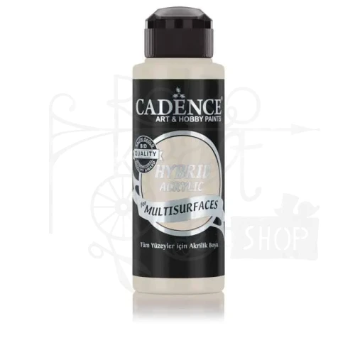 Farba akrylowa hybrydowa Old Lace Stara Koronka 120ml H-006 Cadence