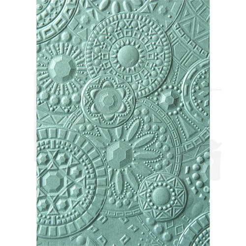 Folder do embossingu Mosaic Gems Sizzix