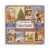 Zestaw papierów jednostronnych do scrapbookingu 20x20 Silent Night 22 arkusze SBBSXB28 Stamperia
