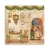 Zestaw papierów jednostronnych do scrapbookingu 20x20 Silent Night 22 arkusze SBBSXB28 Stamperia