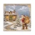 Zestaw papierów jednostronnych do scrapbookingu 20x20 Silent Night 22 arkusze SBBSXB28 Stamperia