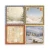 Zestaw papierów jednostronnych do scrapbookingu 20x20 Silent Night 22 arkusze SBBSXB28 Stamperia
