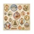 Zestaw papierów jednostronnych do scrapbookingu 20x20 Silent Night 22 arkusze SBBSXB28 Stamperia