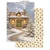 Junk Journal A5 Silent Night SBJKS06 Stamperia
