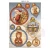 Junk Journal A5 Silent Night SBJKS06 Stamperia