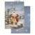 Junk Journal A4 Silent Night SBJK27 Stamperia