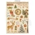 Junk Journal A4 Silent Night SBJK27 Stamperia
