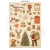 Junk Journal A4 Silent Night SBJK27 Stamperia