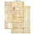 Junk Journal A4 Silent Night SBJK27 Stamperia