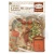 Ozdoby papierowe samoprzylepne Ephemera Silent Night 35 sztuk DFLCT88 Stamperia