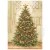 Papier ryżowy A6 Silent Night 8 arkuszy DFSA6X09 Stamperia