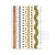 Papier washi A5 Silent Night SBW35 Stamperia