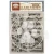 Stempel akrylowy 14x18cm Silent Night WTK244 Stamperia