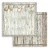 Zestaw papierów do scrapbookingu 20x20 White Christmas Tła 10 arkuszy SBBS147 Stamperia