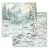 Zestaw papierów do scrapbookingu 20x20 White Christmas Tła 10 arkuszy SBBS147 Stamperia