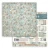 Zestaw papierów do scrapbookingu 20x20 White Christmas Tła 10 arkuszy SBBS147 Stamperia