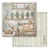 Zestaw papierów do scrapbookingu 20x20 White Christmas 10 arkuszy SBBS146 Stamperia